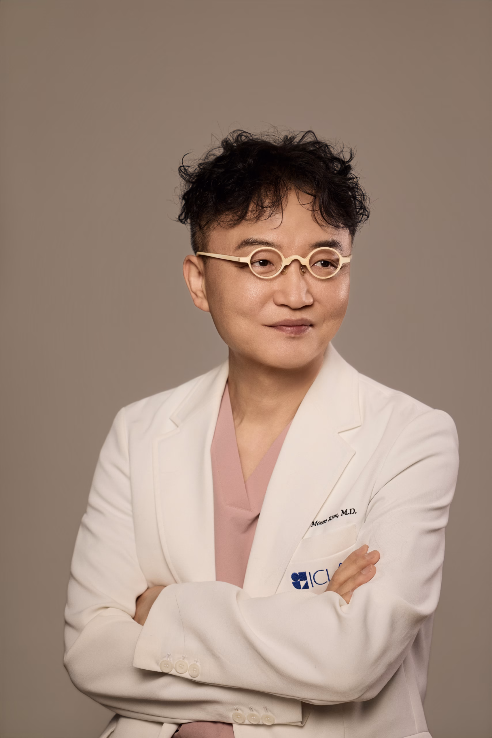 Dr Hyoung Moon Kim, head doctor at Maylin Apgujeong Clinic