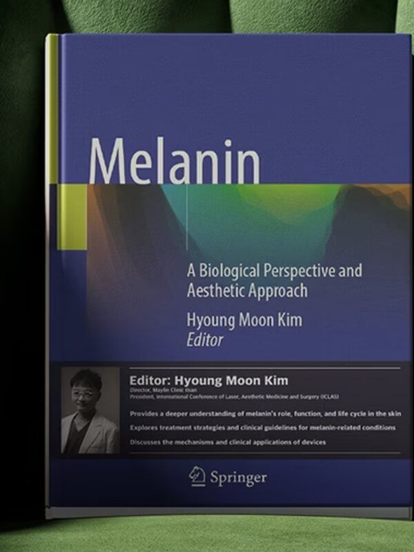Melanin: A Biological Perspective and Aesthetic Approach, edited by Hyoung Moon Kim, published by Springer