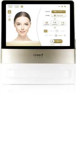 LinearZ device at Maylin Apgujeong