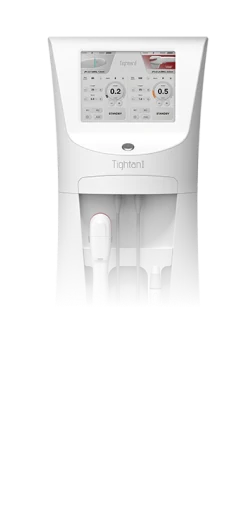 Ultraskin Tightan II device at Maylin Apgujeong