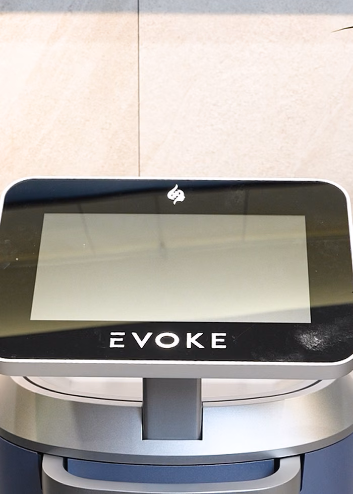 InMode Evoke hands-free radiofrequency device at Maylin Apgujeong, Seoul
